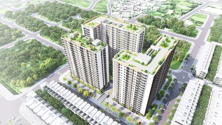 Bắc Ninh chuẩn bị có thêm 321 căn nhà ở xã hội